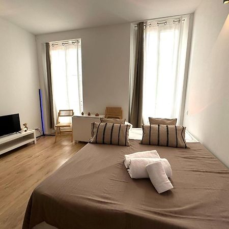 Studio Hypercentre 402 Apartment Nice Bagian luar foto