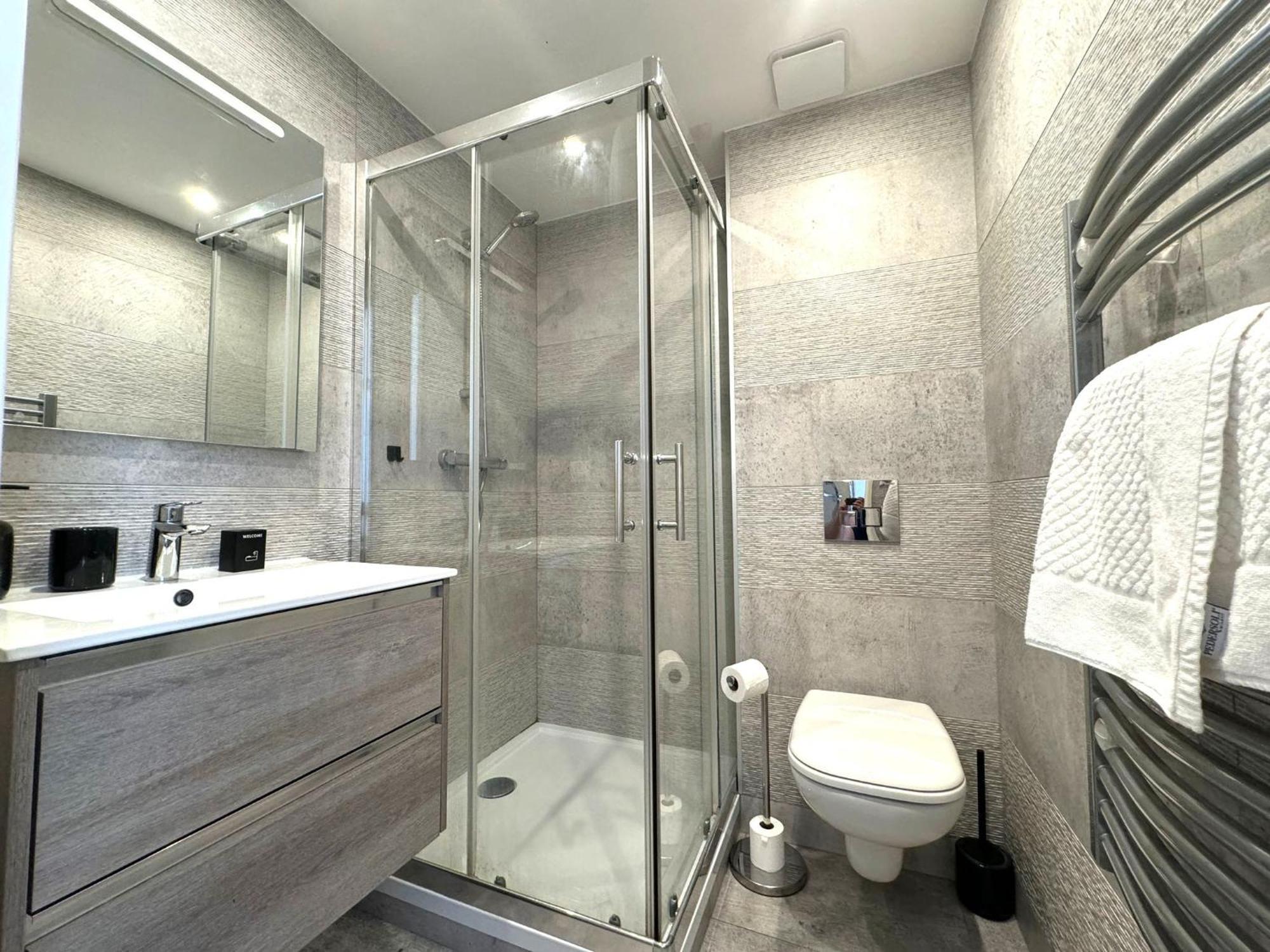 Studio Hypercentre 402 Apartment Nice Bagian luar foto