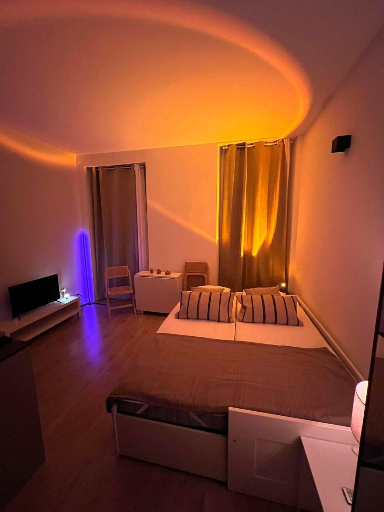 Studio Hypercentre 402 Apartment Nice Bagian luar foto